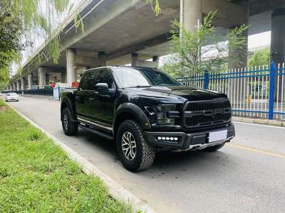 2018年9月 福特 F-150(進(jìn)口) 3.5T 猛禽性能勁化版圖片