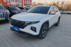 途胜 现代 途胜L 1.5T 自动两驱LUX尊贵版