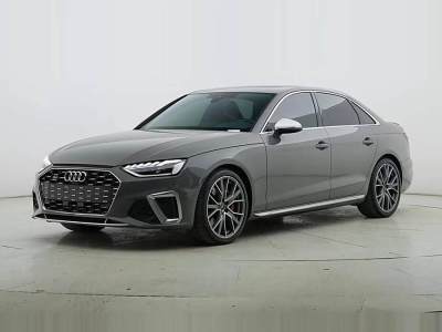 2022年9月 奥迪 奥迪S4(进口) S4 3.0TFSI图片