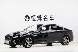 XFL 捷豹 XFL 2.0T P250 兩驅(qū)尊享豪華版