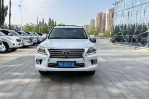 LX 雷克薩斯 570