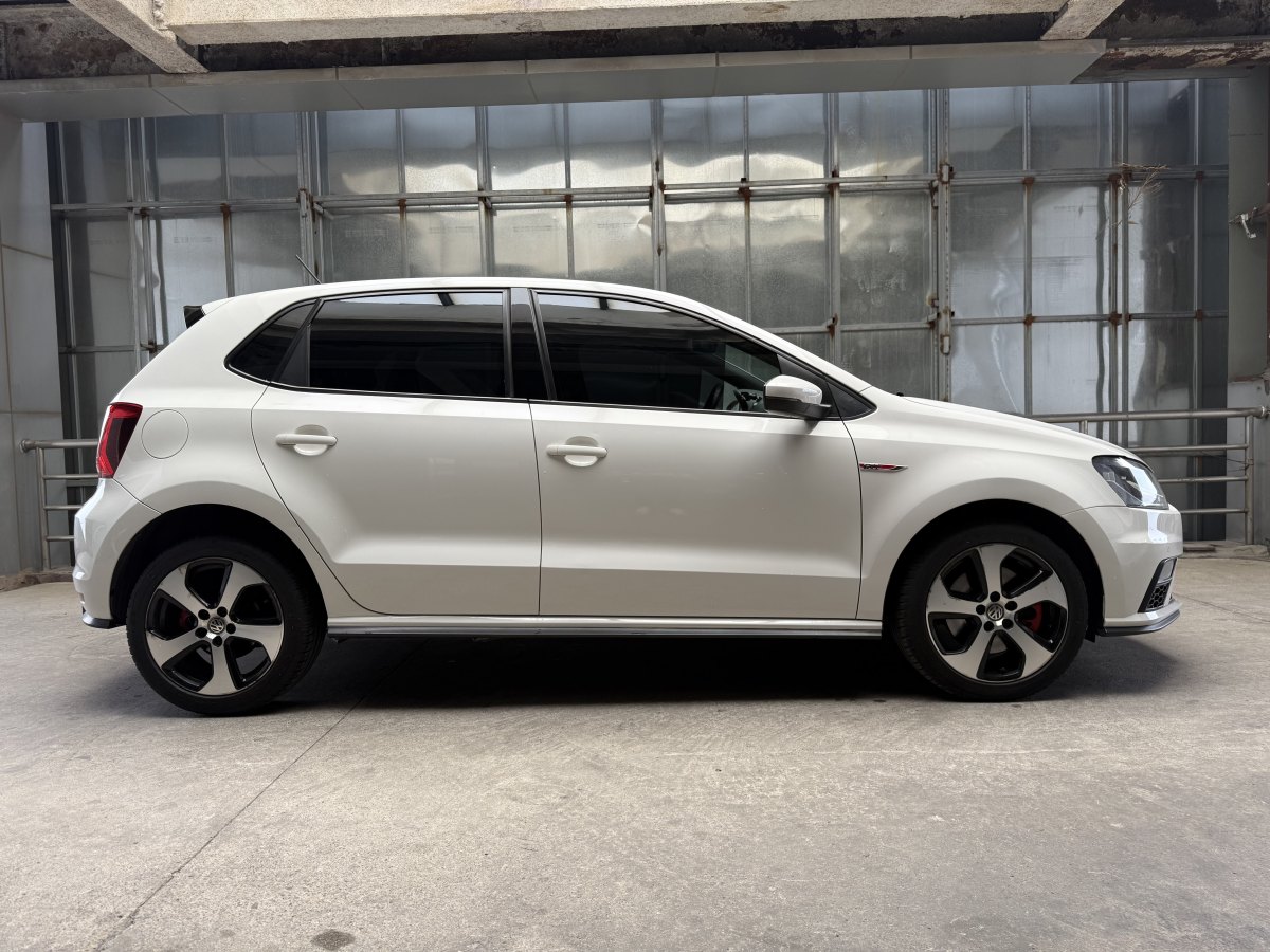 大眾 Polo  2015款 1.4TSI GTI圖片