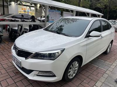 2017年10月 長安 悅翔V7 1.6L 自動樂享型 國V圖片