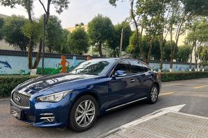 Q50L 英菲尼迪 2.0T 悦享版