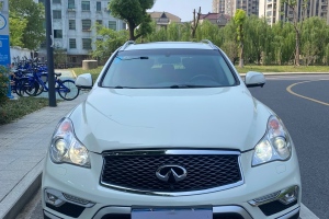 QX50 英菲尼迪 2.5L 舒適版