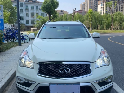 2017年4月 英菲尼迪 QX50 2.5L 舒適版圖片