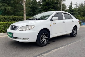 F3 比亞迪 節(jié)能版 1.5L 手動舒適型