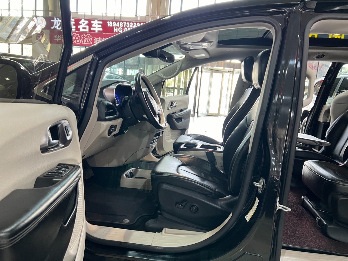 克萊斯勒 大捷龍  2004款 3.3L 自動型圖片