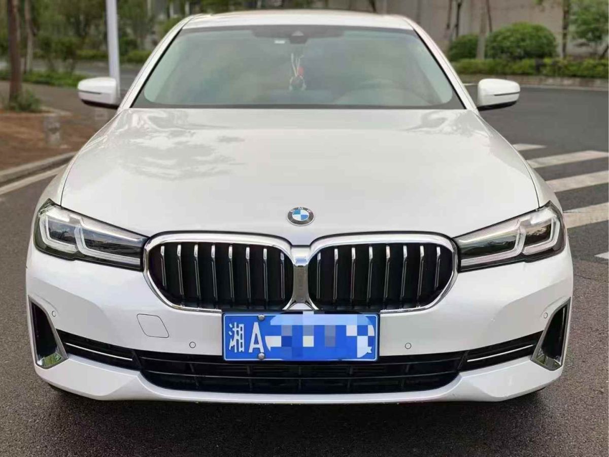 寶馬 寶馬5系  2023款 530Li xDrive 豪華套裝圖片