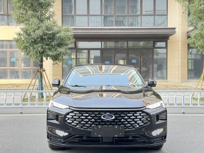 2023年9月 福特 蒙迪歐 改款 EcoBoost 245 豪華型圖片