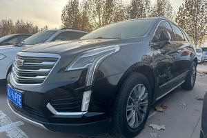 XT5 凱迪拉克 28T 四驅(qū)豪華型