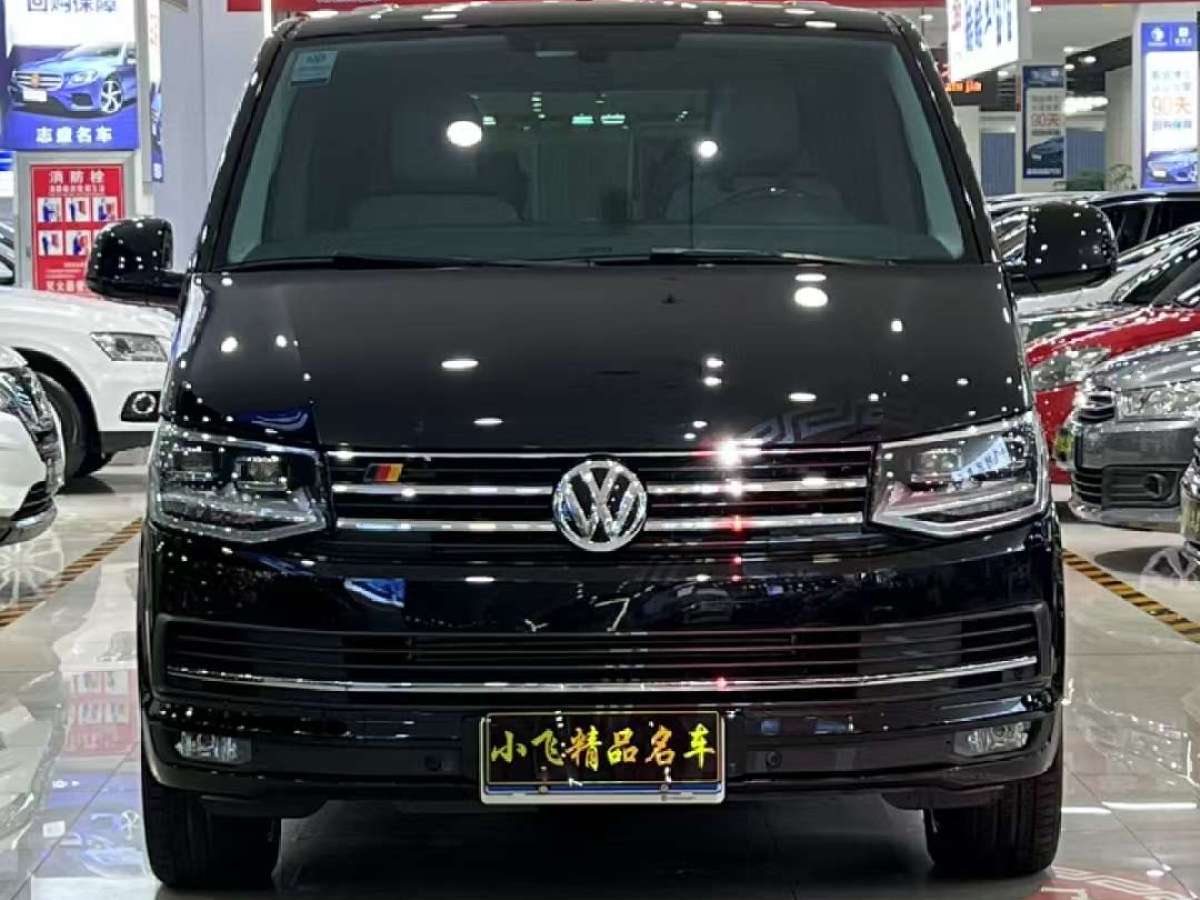 大眾 邁特威  2019款 2.0TSI 兩驅(qū)豪華版 7座圖片