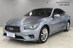 Q50L 英菲尼迪  2.0T 逸享版 国VI