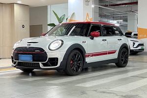 JCW CLUBMAN MINI 2.0T JOHN COOPER WORKS ALL-IN