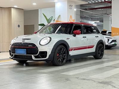 2021年6月 MINI JCW CLUBMAN 2.0T JOHN COOPER WORKS ALL-IN圖片