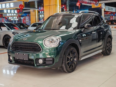 2019年8月 MINI COUNTRYMAN 1.5T COOPER 藝術(shù)家周末旅行版圖片