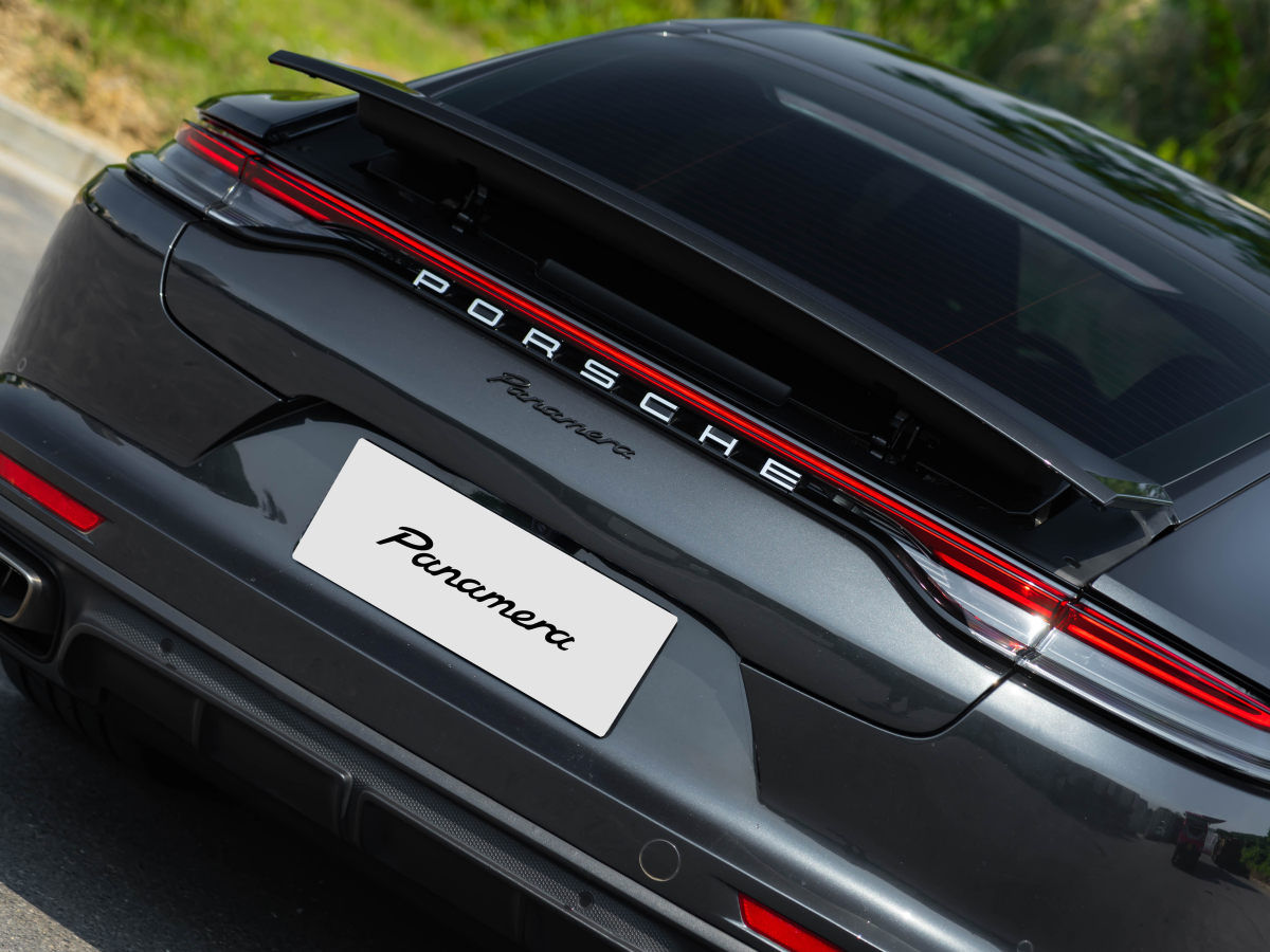 保時捷 Panamera  2022款 Panamera 2.9T圖片