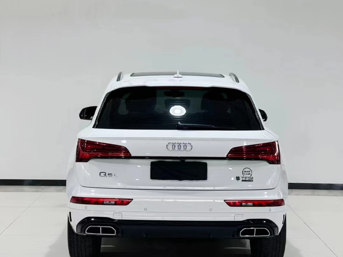 奧迪 奧迪Q5L  2021款 40 TFSI 豪華動(dòng)感型圖片