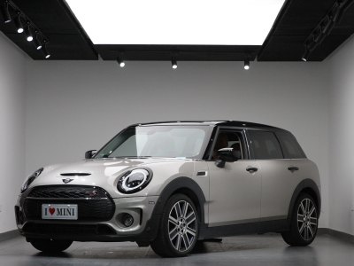 2023年12月 MINI CLUBMAN 改款 2.0T COOPER S 鑒賞家圖片