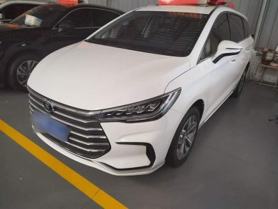 2021年9月 比亞迪 宋MAX 升級版 1.5T 自動豪華型 7座圖片