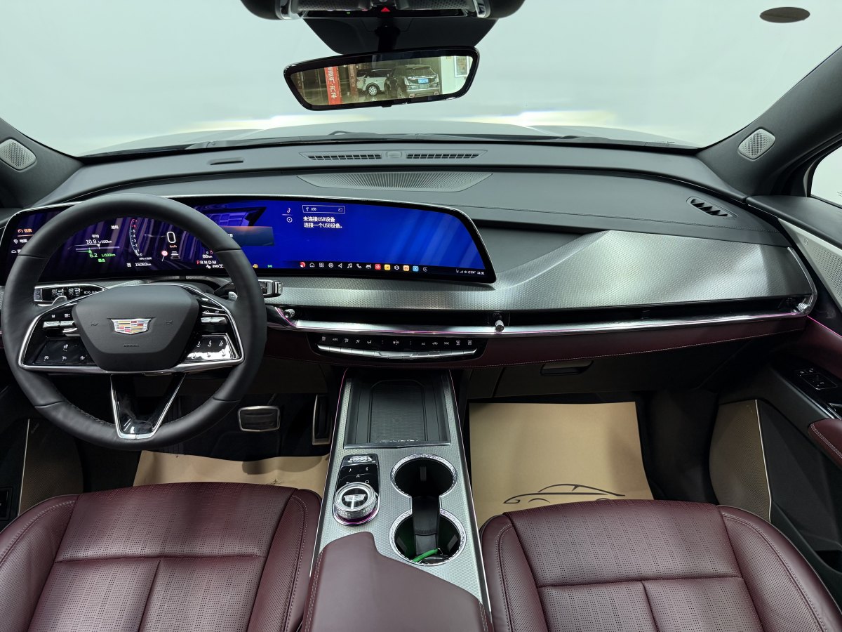 凱迪拉克 XT5  2025款 2.0T 鉑金型圖片