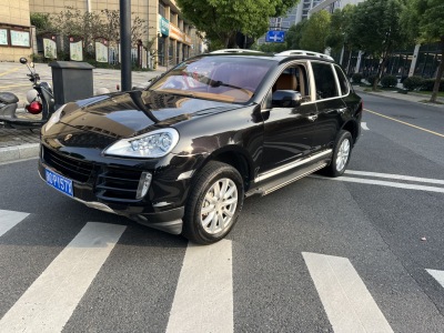 2008年07月 保時捷 Cayenne Cayenne S 4.8L圖片