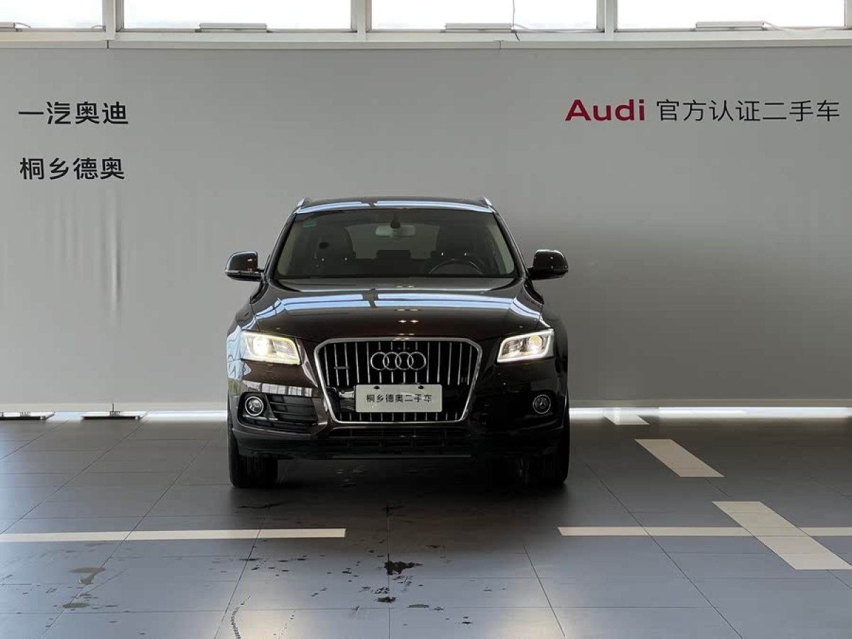 奧迪 奧迪Q5  2016款 40 TFSI 舒適型圖片