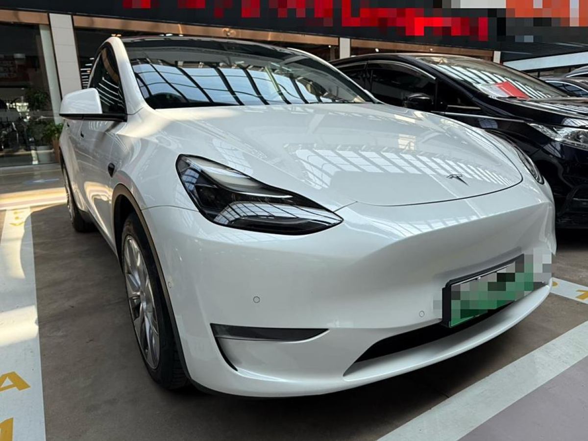 特斯拉 Model 3  2022款 后輪驅(qū)動版圖片