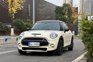 MINI MINI 2.0T COOPER S 經(jīng)典派