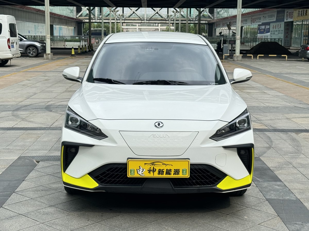 東風風神 E70  2023款 改款 PRO 智行版圖片