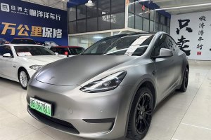 Model Y 特斯拉 改款 后輪驅(qū)動(dòng)版