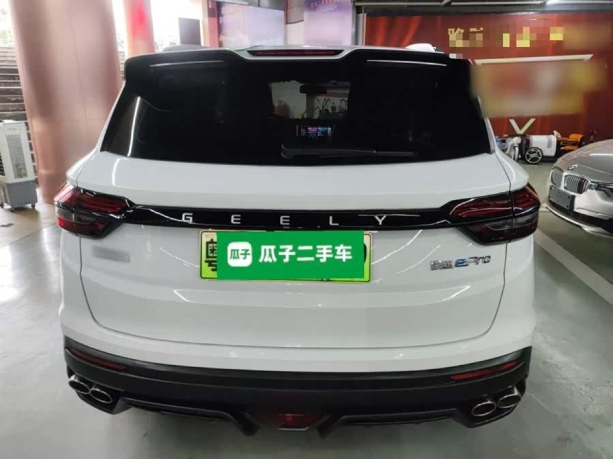 吉利 繽越新能源  2022款 1.5T ePro 85KM星耀版圖片