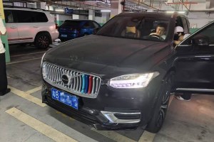 XC90 沃爾沃 B6 智逸豪華版 7座