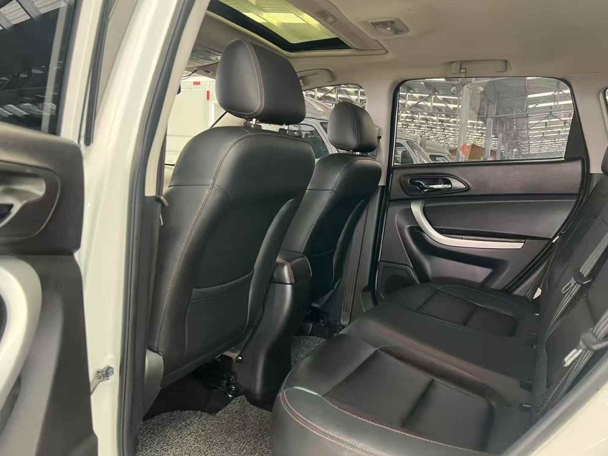 長安 CS35  2016款 1.6L 自動豪華型 國IV圖片