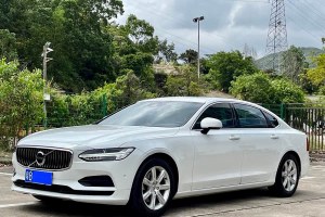 S90 沃爾沃 T4 智逸版
