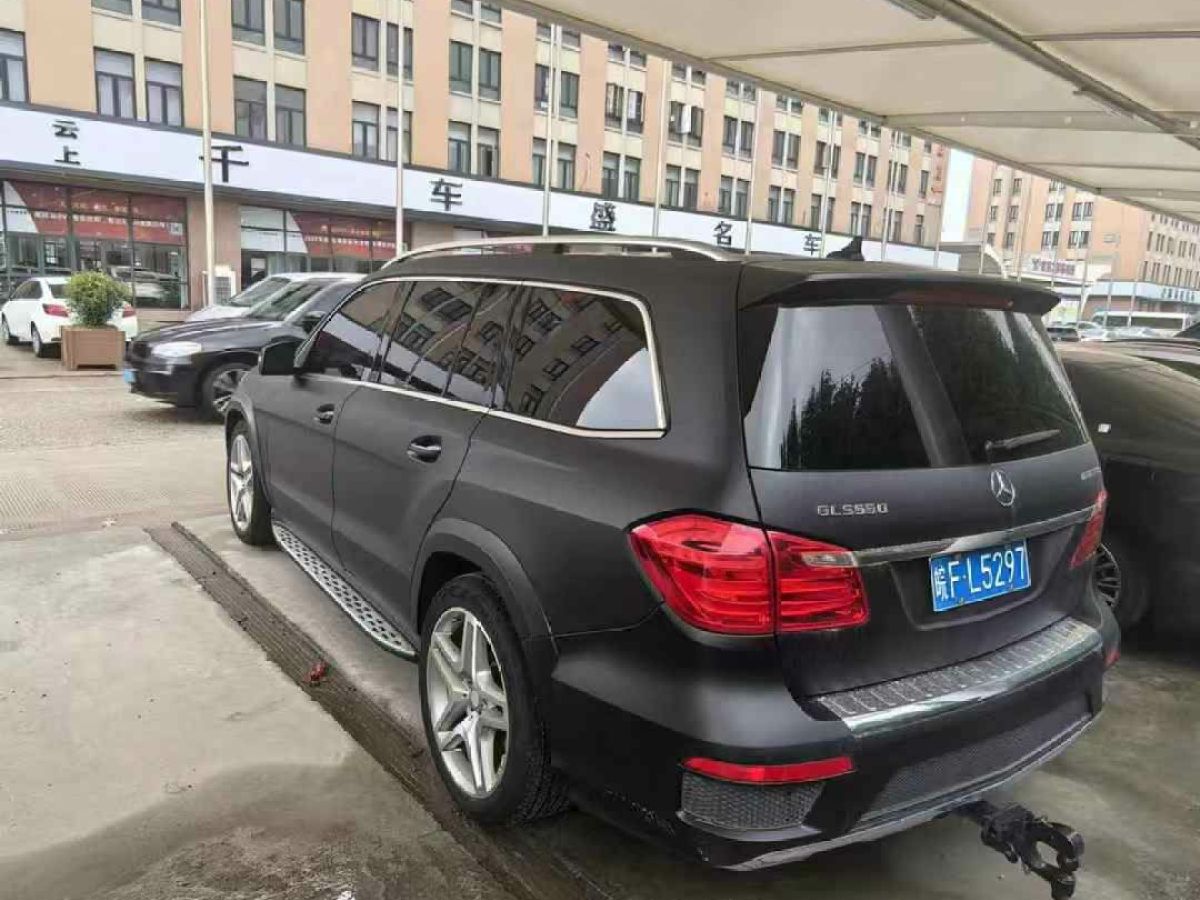 奔馳 ML級  2015款 ML250 BlueTec 2.1T 美規(guī)版圖片