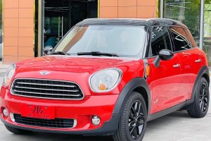 COUNTRYMAN MINI 1.6T COOPER ALL4 Fun