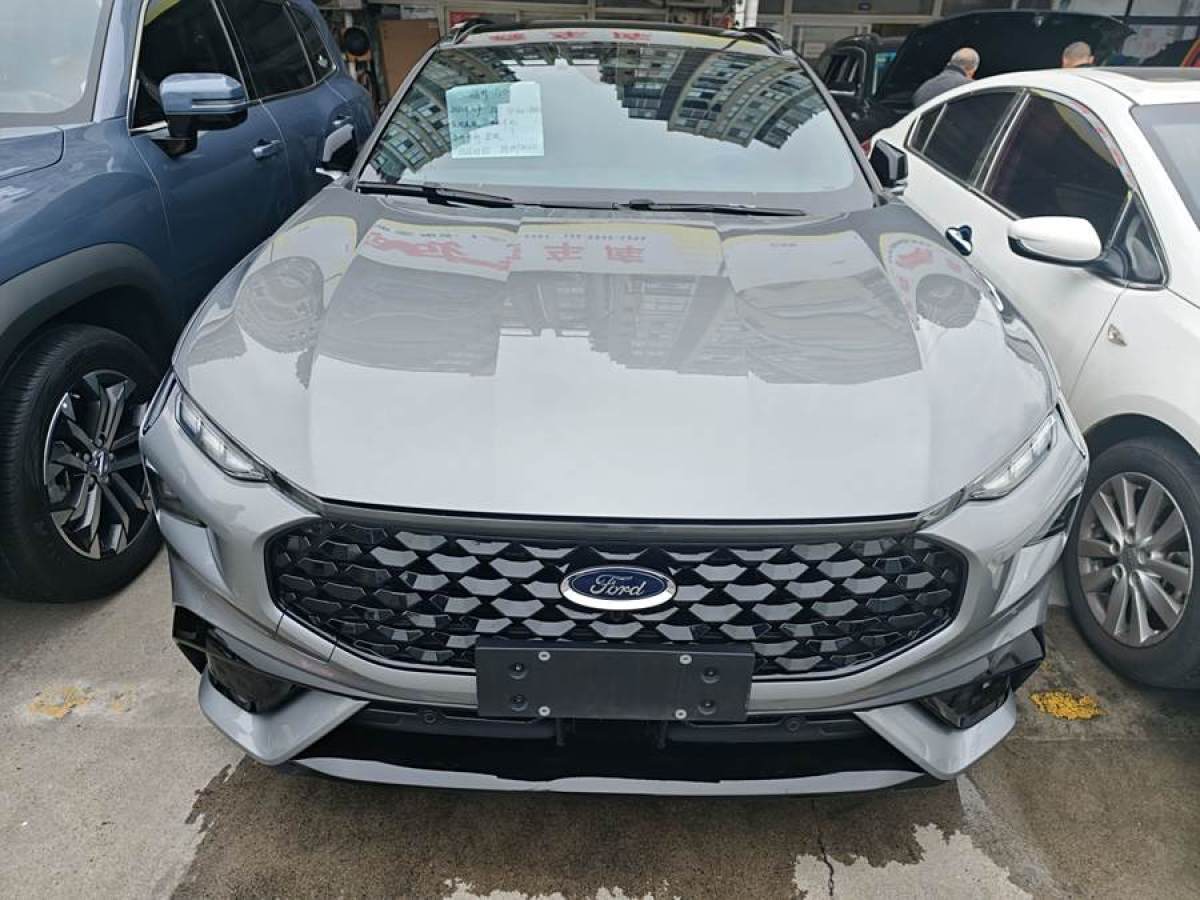 福特 EVOS  2022款 EcoBoost 245 ST-Line圖片