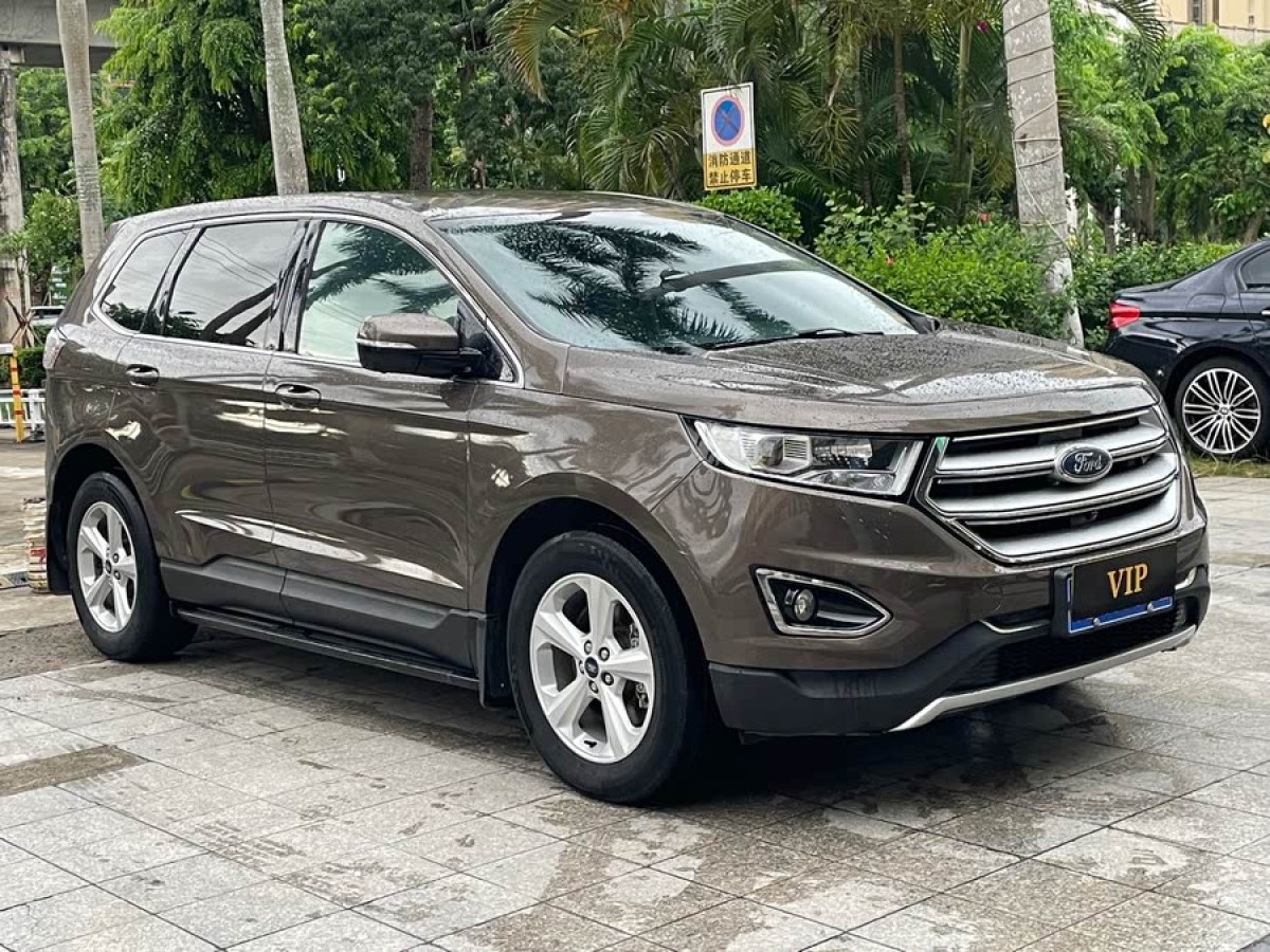 福特 銳界  2016款 EcoBoost 245 兩驅(qū)精銳型 5座圖片