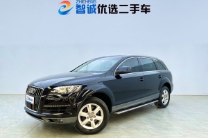 2015年10月奧迪 奧迪Q7  35 TFSI 進(jìn)取型