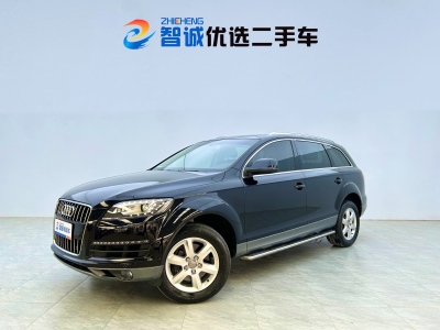 2015年10月 奧迪 奧迪Q7(進(jìn)口) 35 TFSI 進(jìn)取型圖片