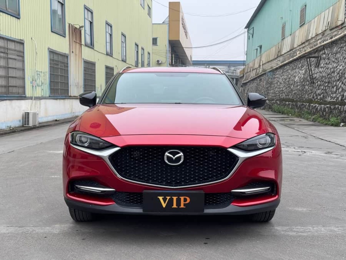 馬自達(dá) CX-4  2020款 2.0L 自動(dòng)兩驅(qū)藍(lán)天品位版圖片