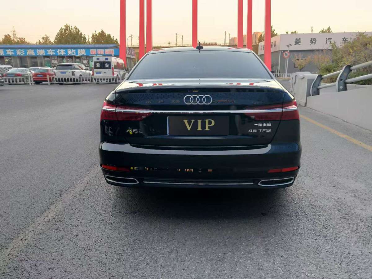 奧迪 奧迪A6L  2019款 45 TFSI 臻選致雅型圖片