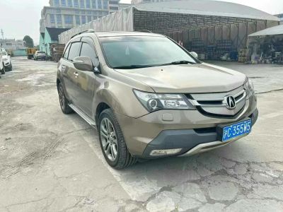 2010年1月 謳歌 MDX(進口) 3.7 標(biāo)準(zhǔn)豪華運動版圖片