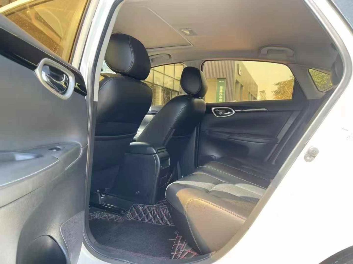 日產(chǎn) 軒逸  2019款  經(jīng)典 1.6XE CVT舒適版圖片