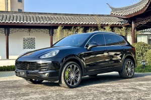 Cayenne 保時(shí)捷 S E-Hybrid 3.0T