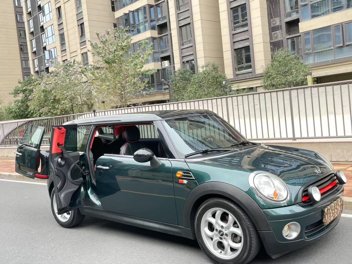 MINI COUNTRYMAN  2011款 1.6L COOPER Excitement圖片