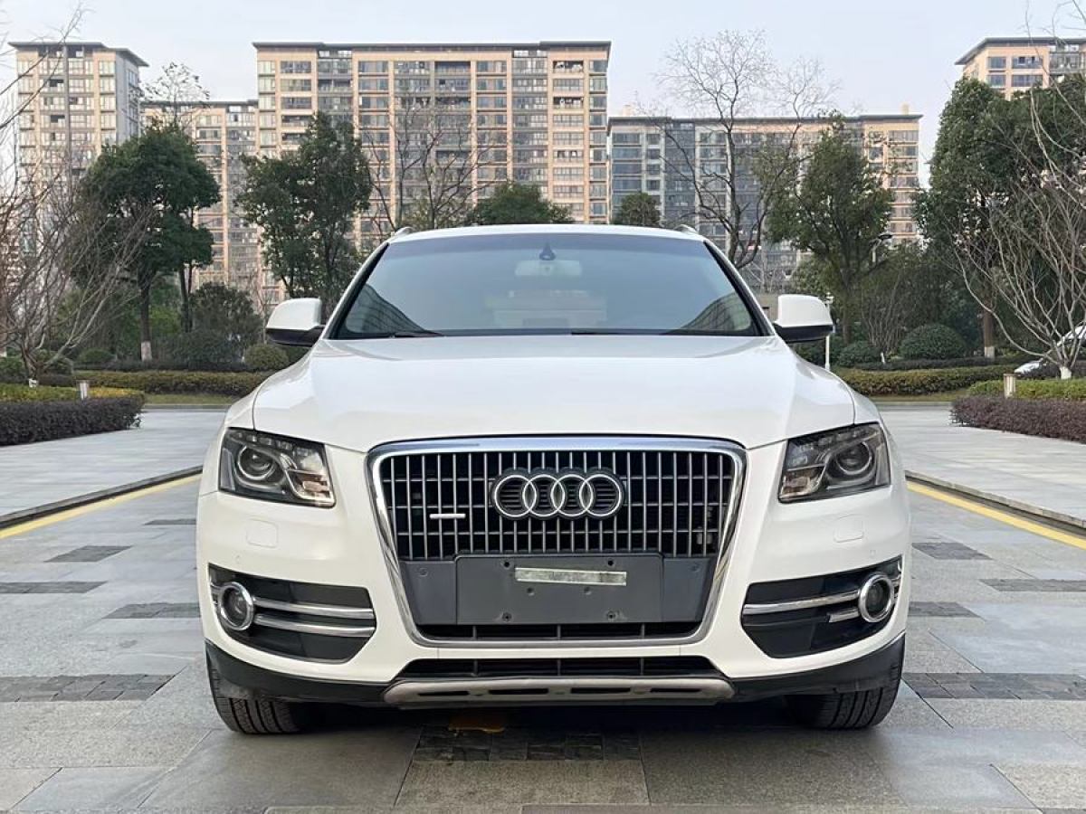 奧迪 奧迪Q5  2012款 2.0TFSI 技術(shù)型圖片