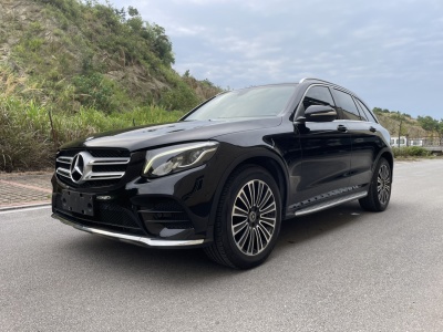 2018年5月 奔驰 奔驰GLC GLC 260 4MATIC 动感型图片