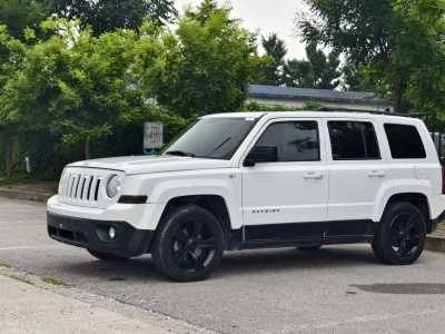 2015年1月 Jeep 自由客(進(jìn)口) 2.4L 運(yùn)動版圖片